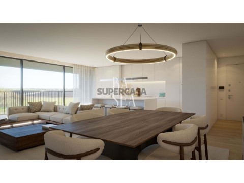 Apartamento T3 em Nogueira, Fraião e Lamaçães, Braga