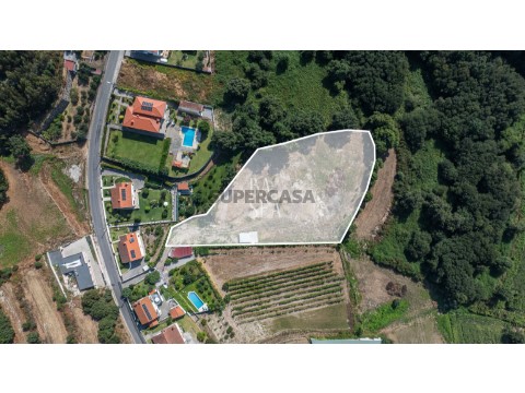 Terreno em Real, Dume e Semelhe, Braga