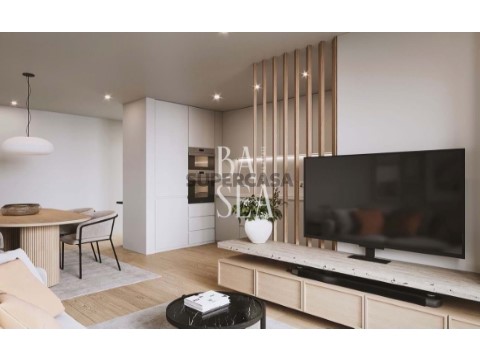 Apartamento T2 em Rio Tinto, Gondomar
