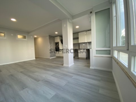 Espaço aberto
