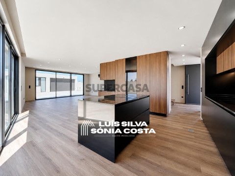 Moradia T4 em Maceda, Ovar