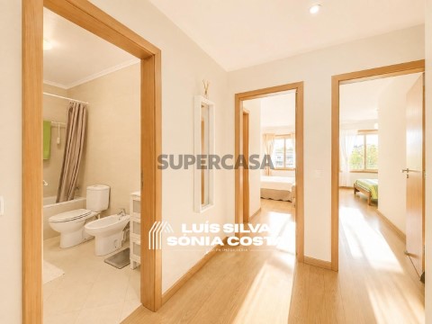 Appartement 2 Chambres au Arrifana, Santa Maria da Feira