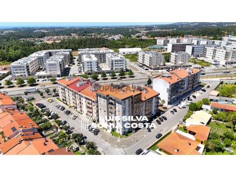 Apartamento T3 em Santa Maria da Feira, Travanca, Sanfins e Espargo, Santa Maria da Feira