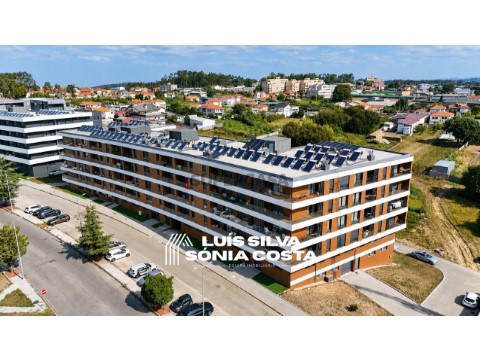 Apartamento T2 em Lourosa, Santa Maria da Feira