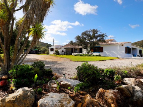 Quinta T4 em Silves, Silves