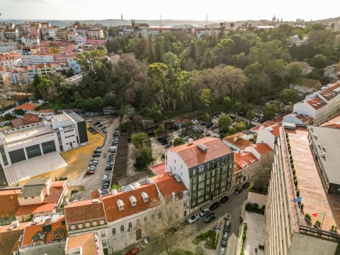 Apartamento T3 em Santo António, Lisboa