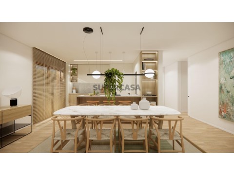 Apartamento T4 em Sines, Sines