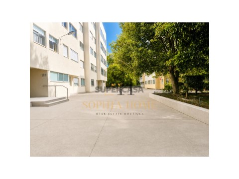 Apartamento T1 em Ramalde, Porto