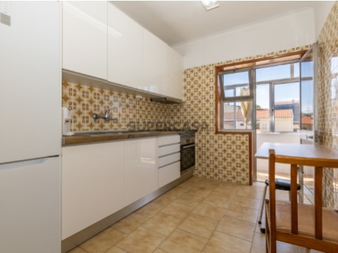 Apartamento T2+1 em Ermesinde, Valongo