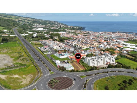 Terreno Urbano em São Pedro, Vila Franca do Campo