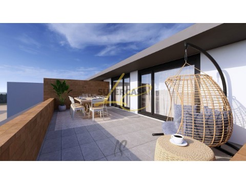 Terraço
