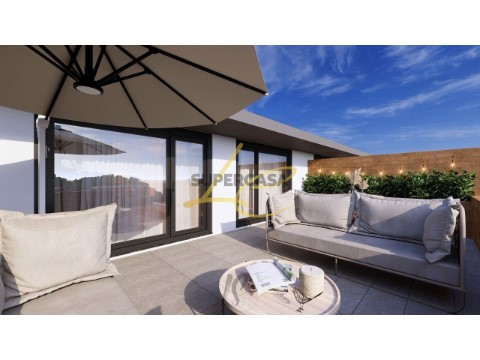 Terraço
