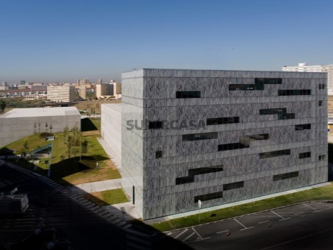 Foto de Referência - Perto dos Estúdios e Sede RTP