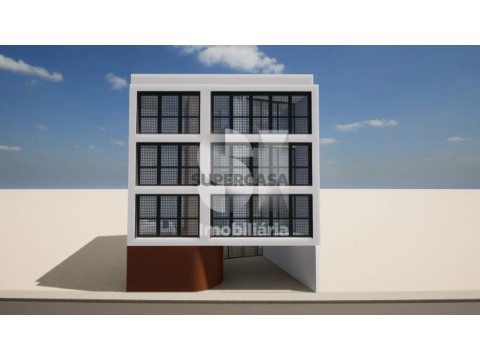 Apartamento T0+1 Novo | Areosa
