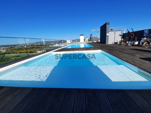 Apartamento T1 em Faro (Sé e São Pedro), Faro
