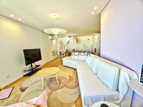 Apartamento T2 na Avenida 5 de Outubro, Olhão