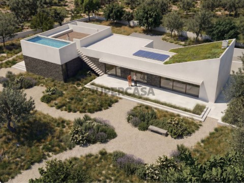 Terreno con proyecto aprobado FIAS_EGO