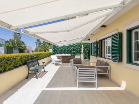 Terraço