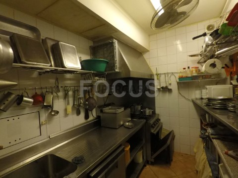 Restaurante - Aveiro - cozinha