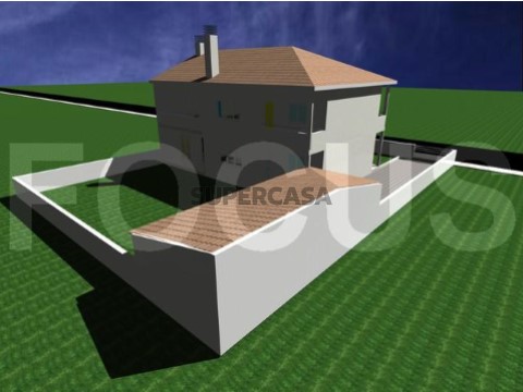 Moradia T4 Requeixo