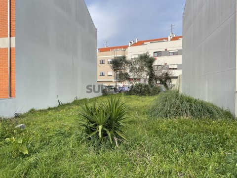 Terreno para construção de moradia Isolada em pleno coração de Aveiro
