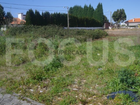 Lote de terreno para venda Aradas