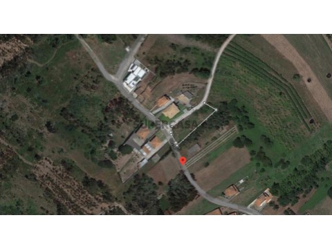 Terreno para venda Bustos