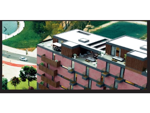 Fantástico Apartamento NOVO T3 para venda Cais da Fonte Nova - Aveiro