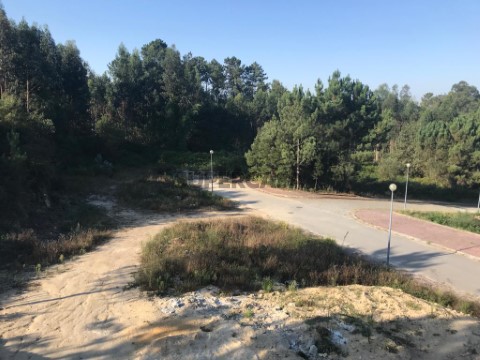 Lote de Terreno para Moradia - Oliveira de Azeméis