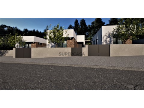 Terreno para construção de moradia - Povoa do Valado