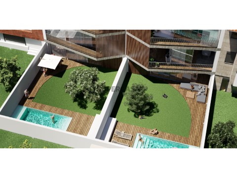 Moradia de luxo no coração da cidade de Aveiro