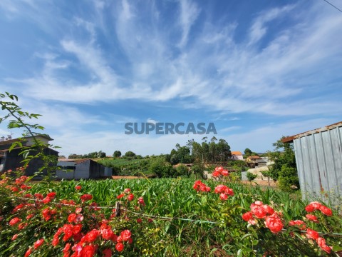 Terreno para construção de moradia - São João de Loure