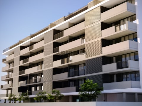 Novo Empreendimento com vistas Ria, Apartamento T3, Canal de São Roque - Aveiro - centro