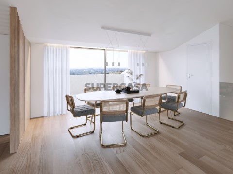 Novidade no mercado - Apartamento T3 DUPLEX com 2 terraços - Praia da Barra