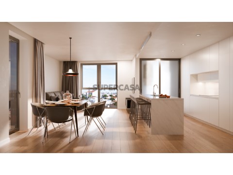 Apartamento T3 - São Bernardo