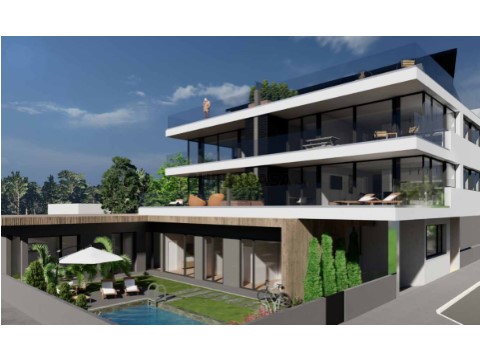 Fantástico Apartamento T3 com magníficas vistas para o mar