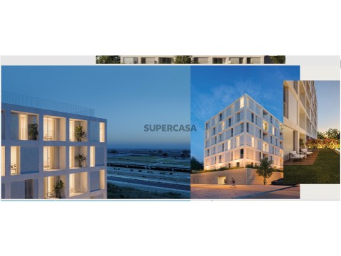 Apartamento T2 com VARANDA - Cais de São Roque / Aveiro