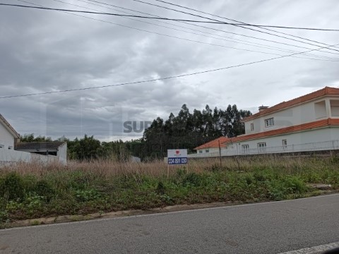 Terreno para construção - Moitinhos - Ílhavo
