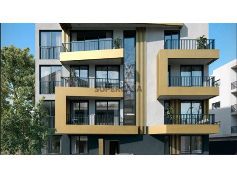 Novo Empreendimento São Bernardo / T3 Duplex com terraço