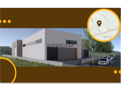 Armazém, novo , Zona Industrial ílhavo