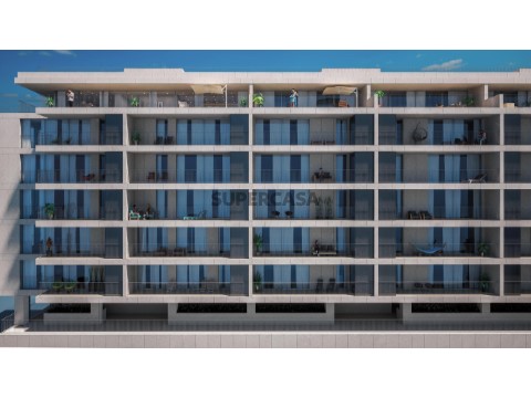 Novo T3 junto ao Canal de São Roque - Aveiro