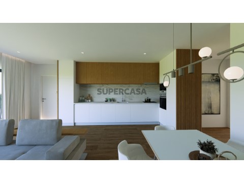 Novo Apartamento T2 - Ílhavo - Novidade no mercado !!!