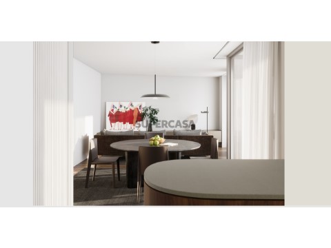 Apartamento T3 IMPLEX- Aveiro / São Bernardo
