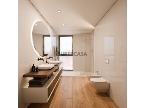 Apartamento T2 São Bernardo - Novidade no mercado !!!