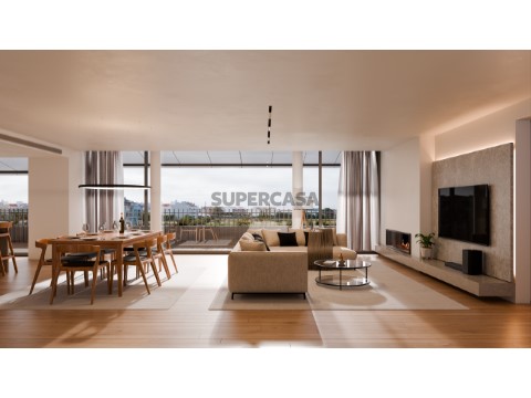 Apartamento T3 São Bernardo - Novidade no mercado !!!