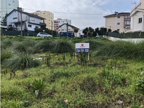 Terreno para construção de moradia - Azurva