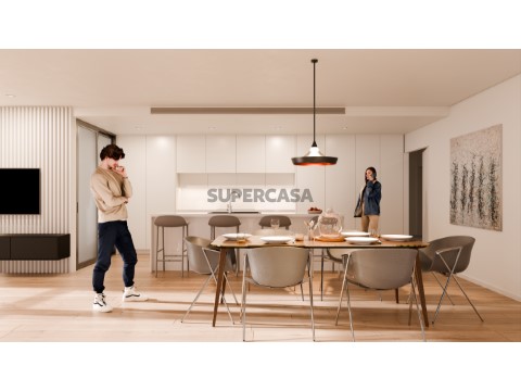 Magnifico Apartamento T3 São Bernardo - Novidade no mercado !!!