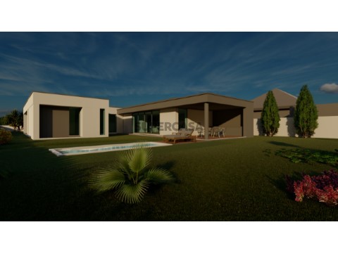Terreno para construção de moradia - Troviscal