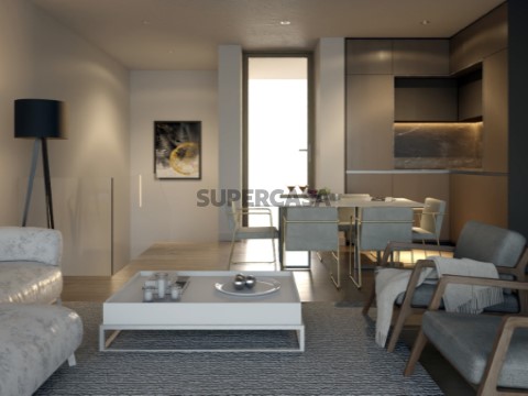 Apartamento T3 Duplex com 2 terraços para venda em Ílhavo