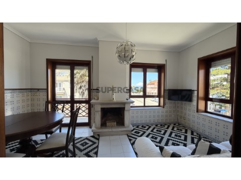 Apartamento T2 mobilado Praia da Barra - ARRENDAMENTO